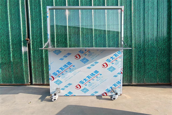 黑龙江医用铅防护屏 各科室防护用