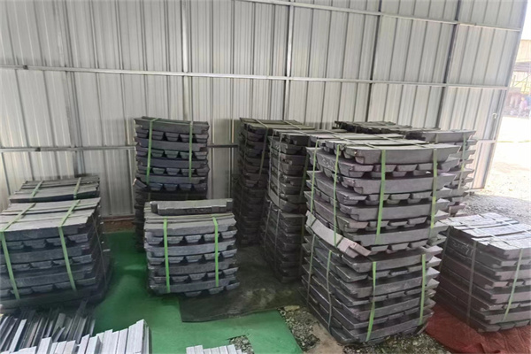 黑龙江铅锭 国标异形铅制品