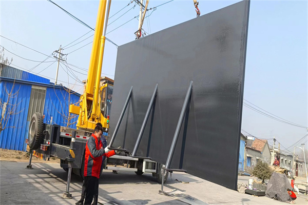 黑龙江工业探伤防护屏 移动铅防护屏