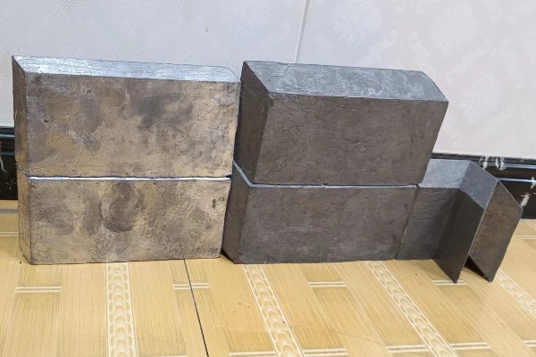 黑龙江电梯机械配重铅砖 核辐射铅墙