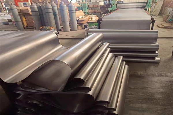 黑龙江铅板 铅皮 铅卷