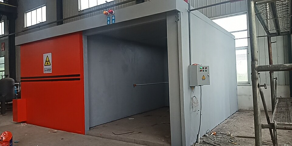 黑龙江防辐射CT移动铅房 移动铅房