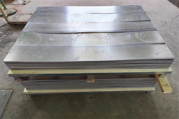 黑龙江1-4mm防辐射铅皮