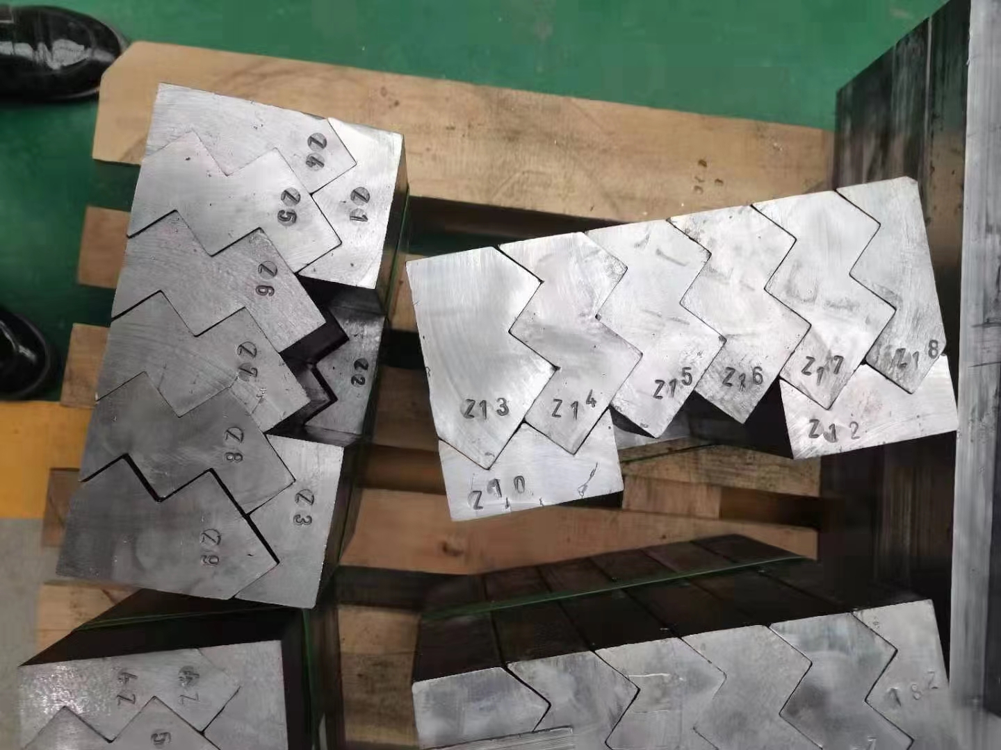 黑龙江工业配重铅块