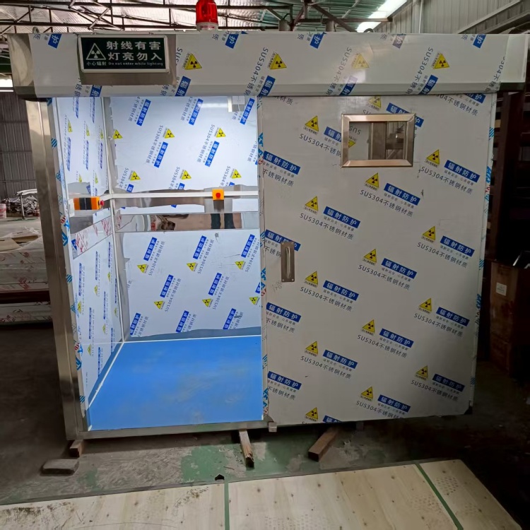 黑龙江CT室防辐射铅房